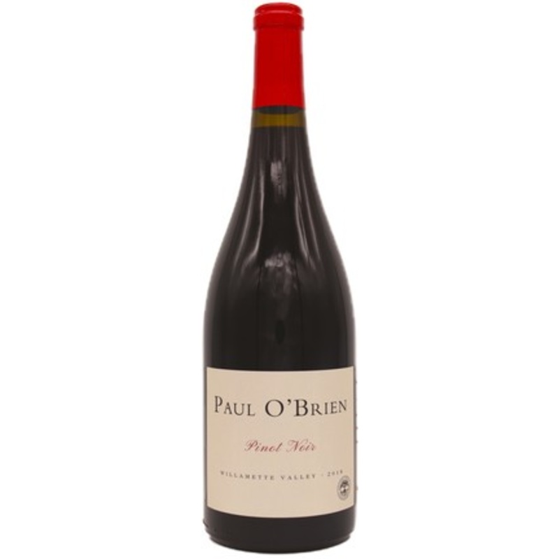 PAUL O'BRIEN PINOT NOIR WILLAMETTE VALLEY 2020 750 mL