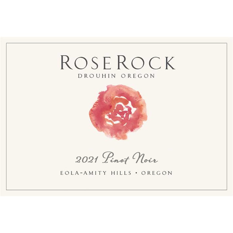 ROSEROCK PINOT NOIR 2021 750 mL