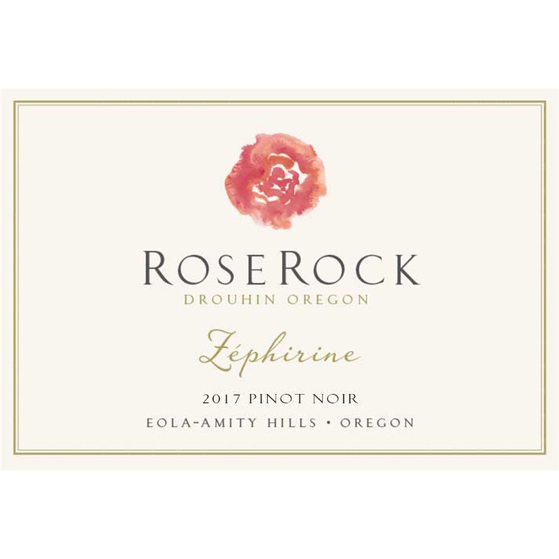 ROSEROCK PINOT NOIR ZEPHIRINE 2019 750 mL