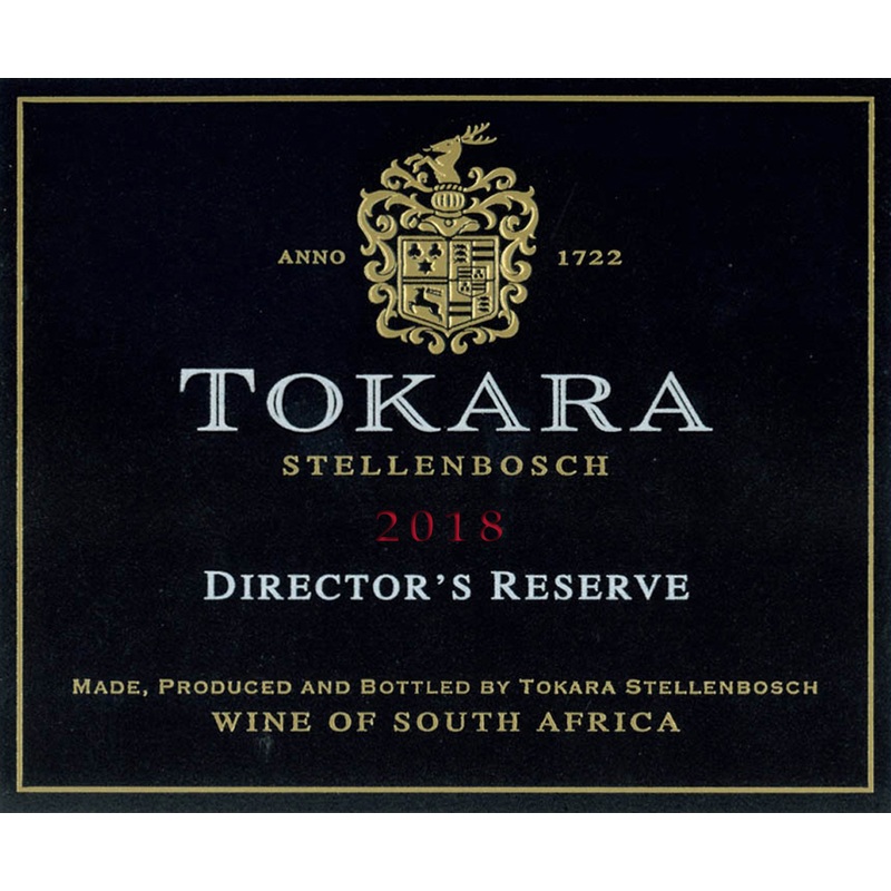TOKARA DIRECTOR'S RED 2019 750 mL