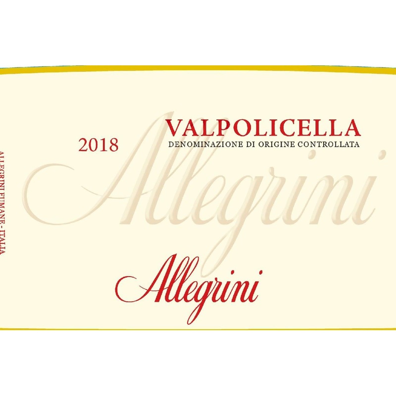 ALLEGRINI VALPOLICELLA 2021 750 mL