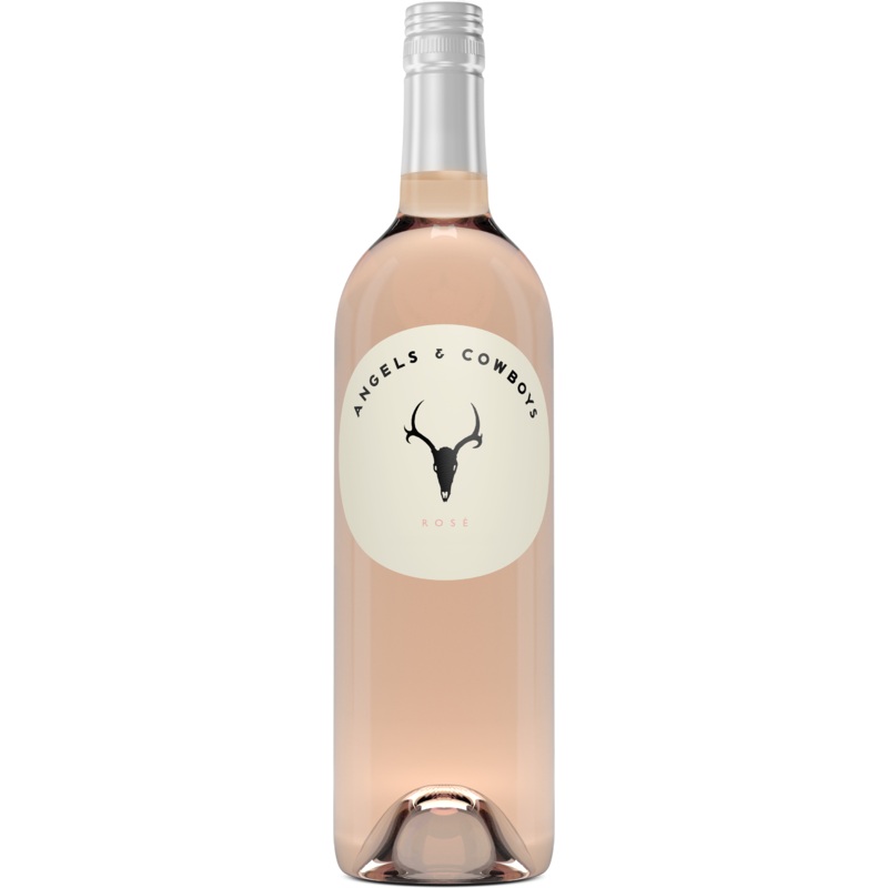 ANGELS & COWBOYS ROSE 2022 750 mL