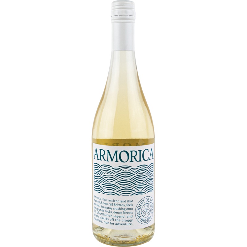 ARMORICA WHITE 2020 750 mL