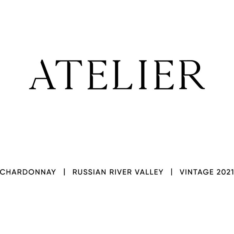 ATELIER CHARDONNAY 2021 750 mL