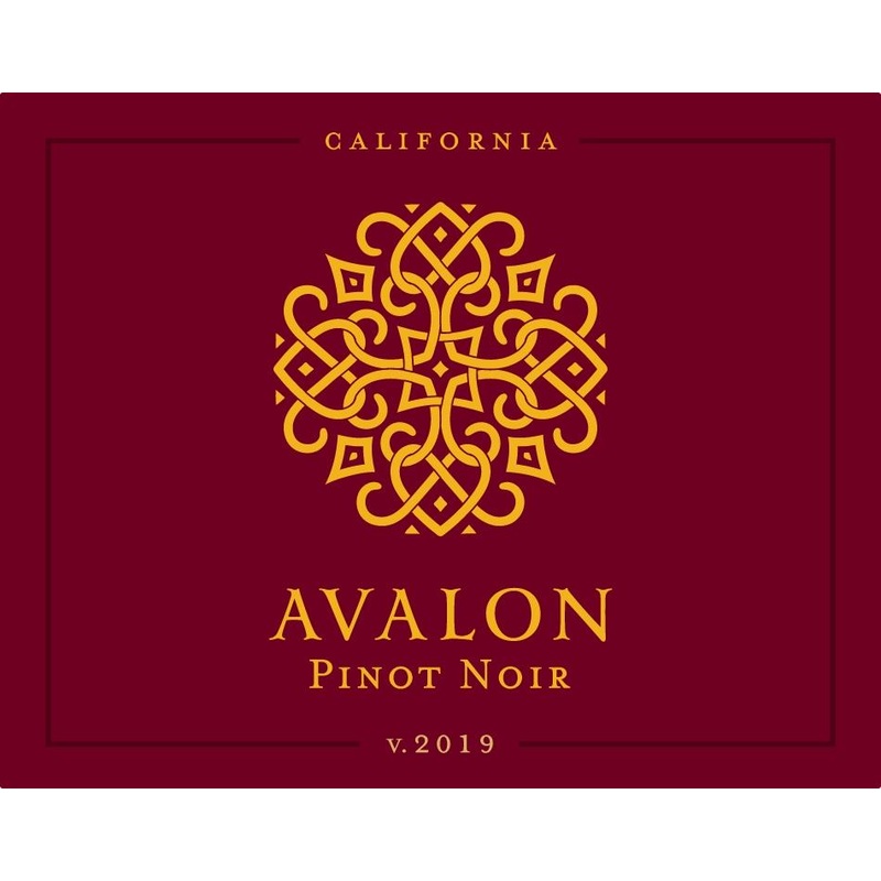 AVALON PINOT NOIR 2021 750 mL