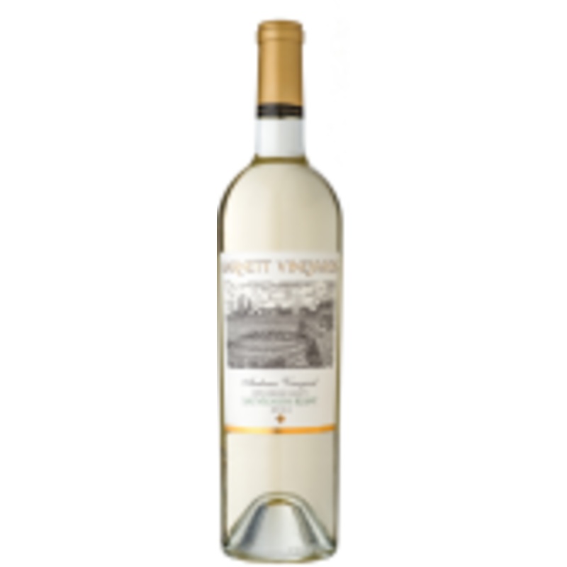 BARNETT SAUVIGNON BLANC DRY CREEK 2022 750 mL