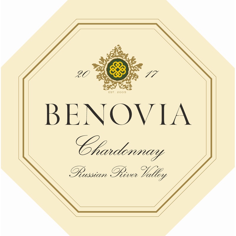 BENOVIA CHARDONNAY RUSSIAN RIVER VALLEY 2020 750 mL