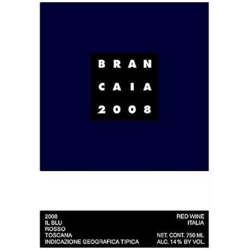 BRANCAIA IL BLU ROSSO 2019 750 mL