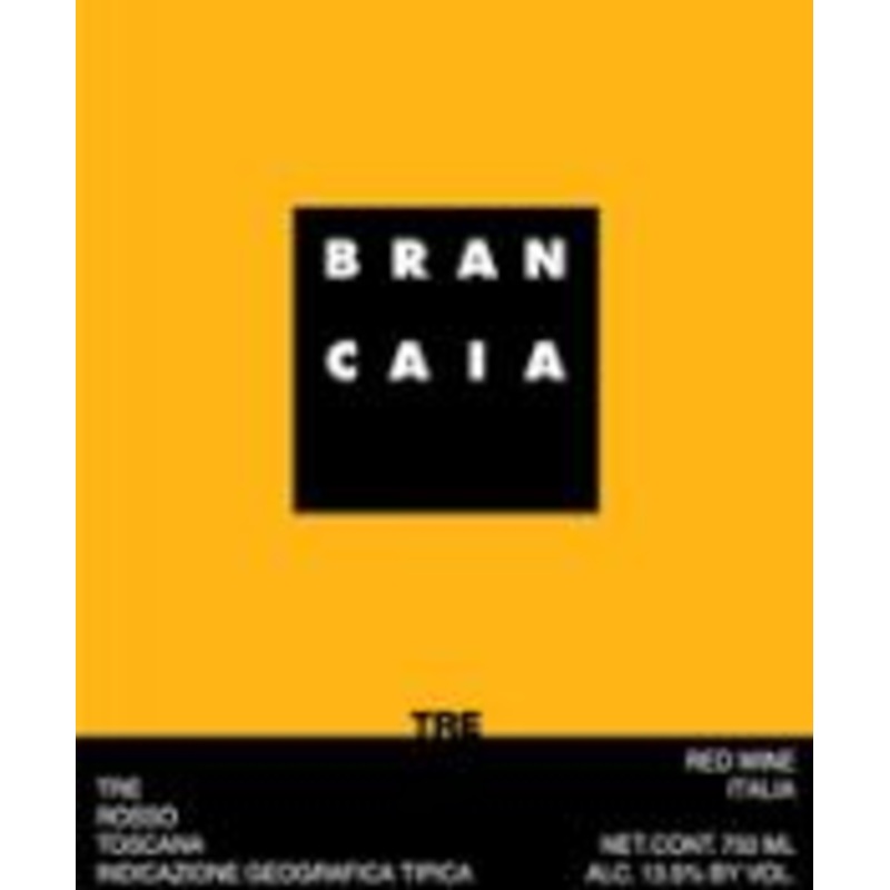 BRANCAIA TRE ROSSO 2020 750 mL