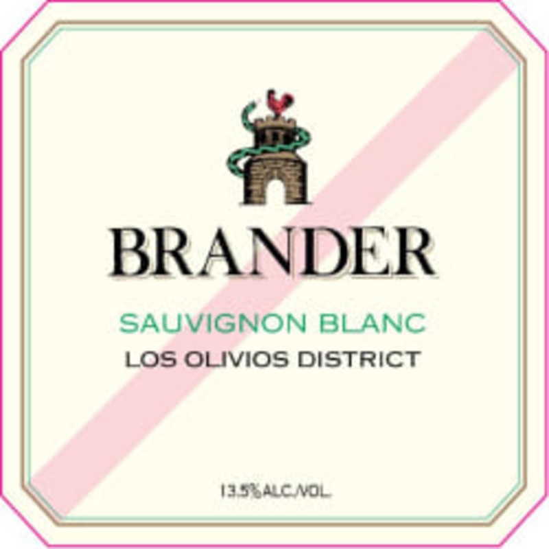 BRANDER SAUVIGNON BLANC 2023 750 mL