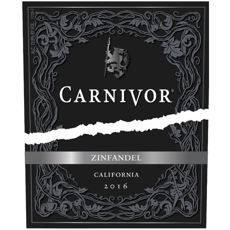 CARNIVOR ZINFANDEL 2020 750 mL