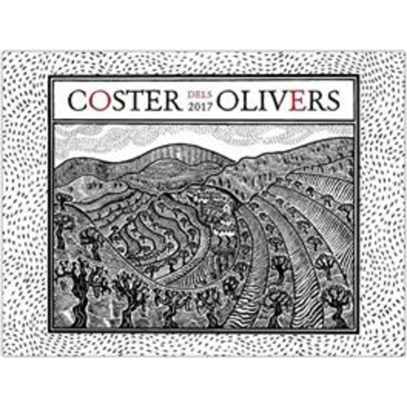 COSTERS DELS OLIVERS PRIORAT 2019 750 mL