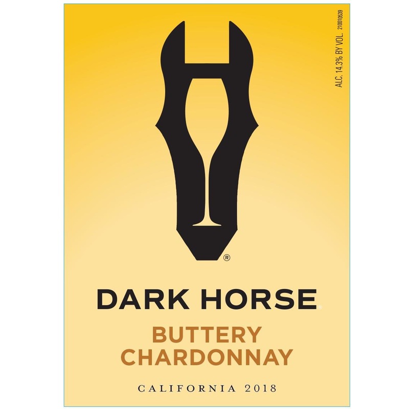 DARKHORSE BUTTERY CHARDONNAY 2021 750 mL