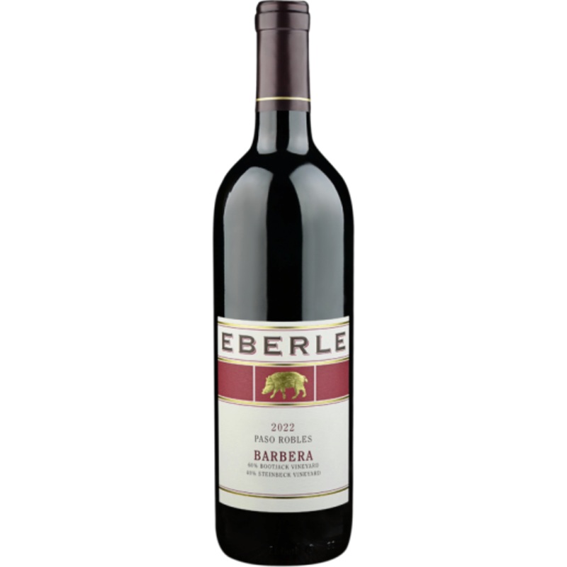 EBERLE WINERY BARBERA 2022 750 mL