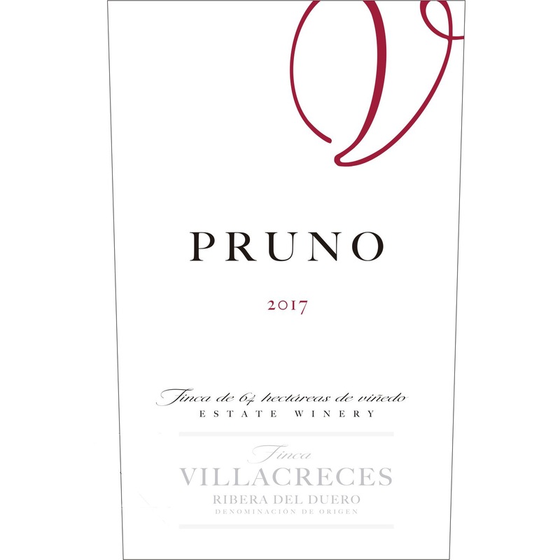 FINCA VILLACRECES RIBERA DEL DUERO PRUNO 2020 750 mL