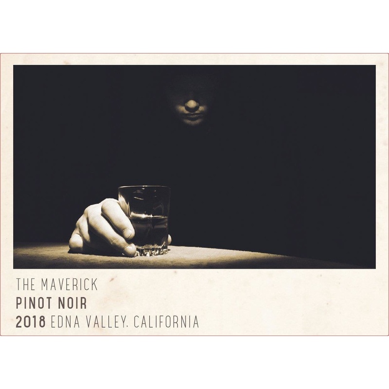 FOUR VINES THE MAVERICK PINOT NOIR 2020 750 mL