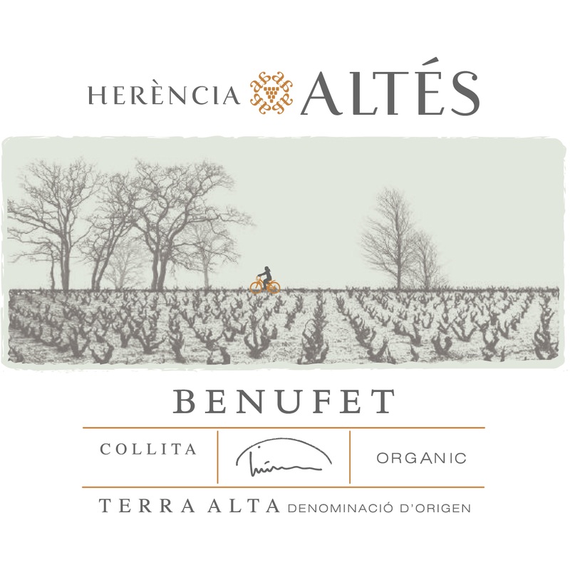 HERENCIA ALTES BENUFET 2021 750 mL