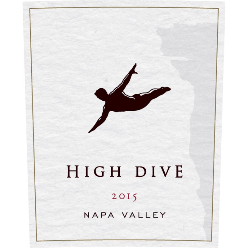 HIGH DIVE BORDEAUX BLEND NAPA VALLEY 2016 750 mL