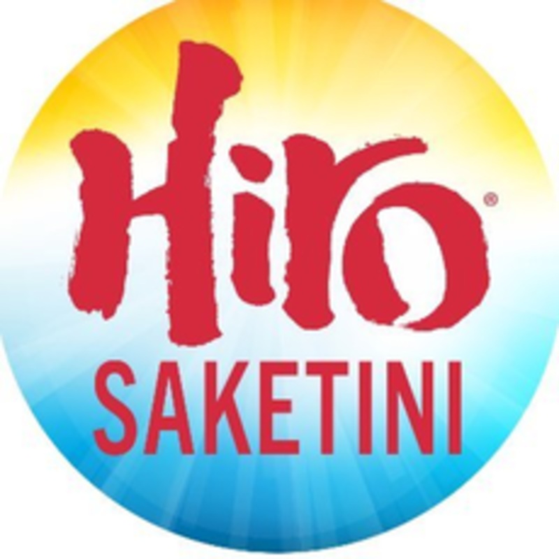 HIRO SAKETINI WATERMELON 12 oz