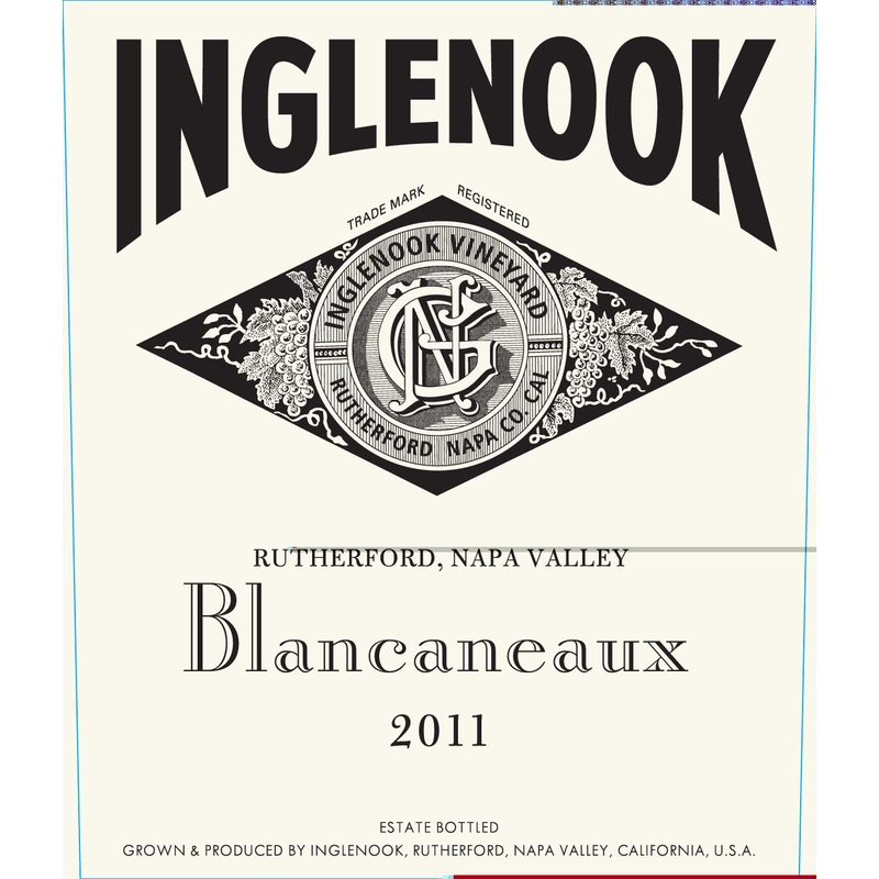 INGLENOOK BLANCANEAUX NAPA VALLEY 2020 750 mL