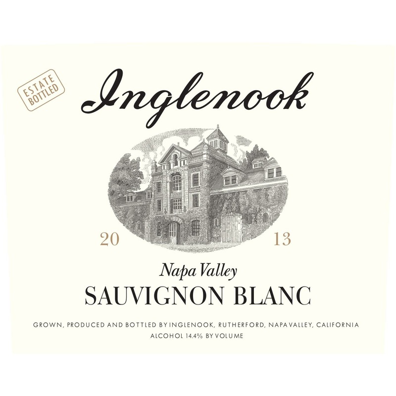 INGLENOOK SAUVIGNON BLANC NAPA VALLEY 2020 750 mL
