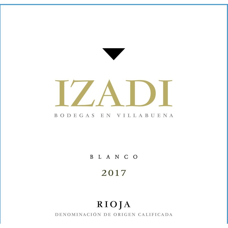 IZADI SELECCION BLANCO RIOJA 2021 750 mL