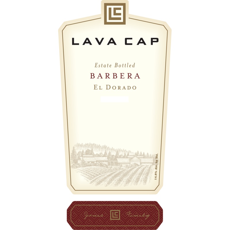 LAVA CAP BARBERA 2020 750 mL