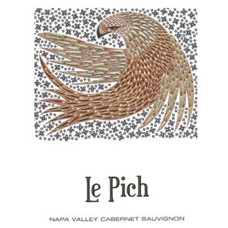 LE PICH CABERNET SAUVIGNON 2019 750 mL