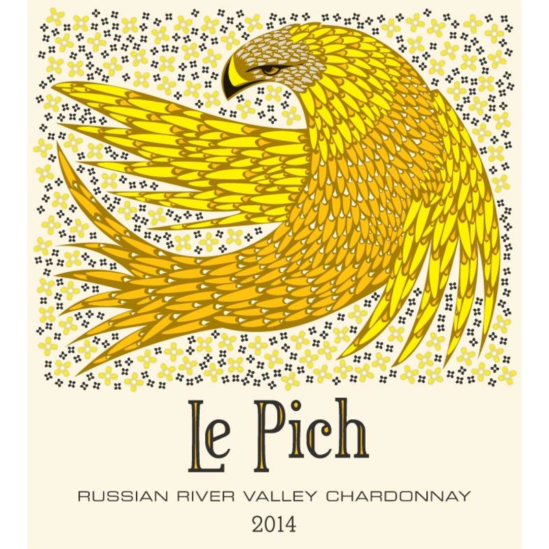 LE PICH CHARDONNAY 2021 750 mL