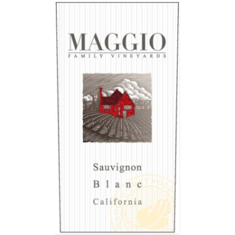 MAGGIO FAMILY VINEYARDS SAUVIGNON BLANC PETAINER 2022 20 L