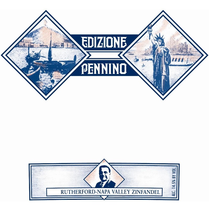 NIEBAUM-PENNINO ZINFANDEL EDIZIONE PENNINO 2019 750 mL