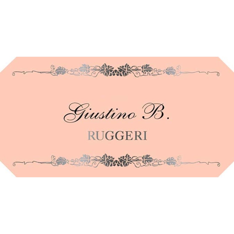 RUGGERI GIUSTINO B PROSECCO EXTRA DRY DOCG 2021 750 mL