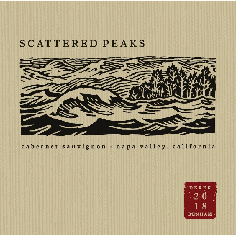 SCATTERED PEAKS CABERNET SAUVIGNON NAPA 2020 750 mL