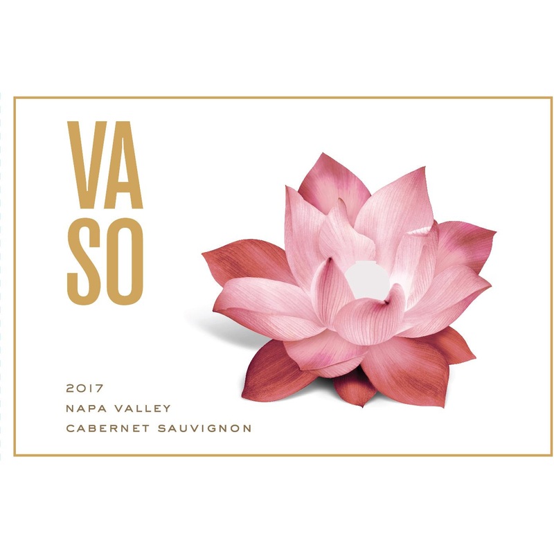 VASO CABERNET SAUVIGNON NAPA VALLEY 2019 750 mL