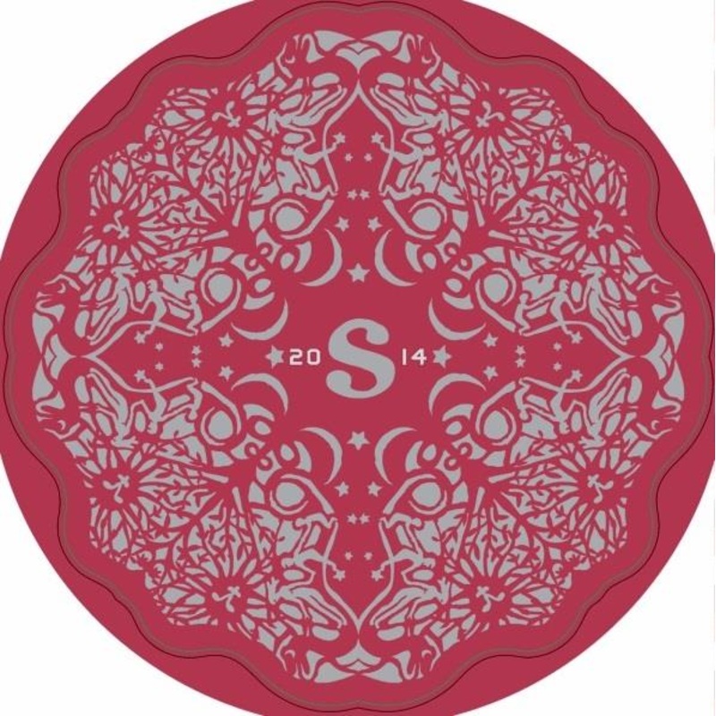 AMOR FATI SYRAH 2021 750 mL