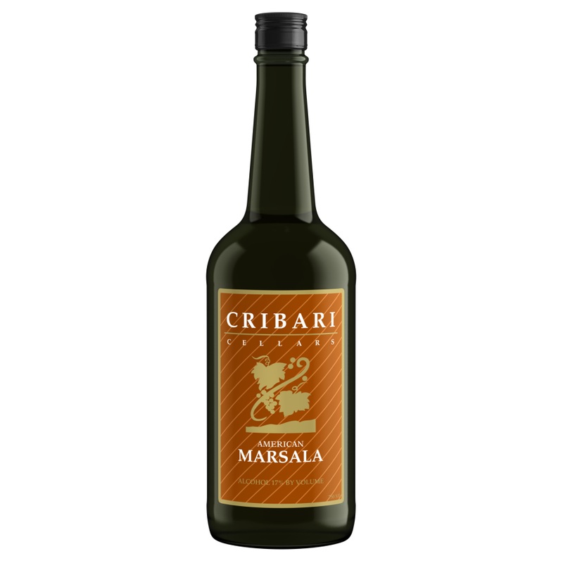 Cribari Desserts Cribari Marsala