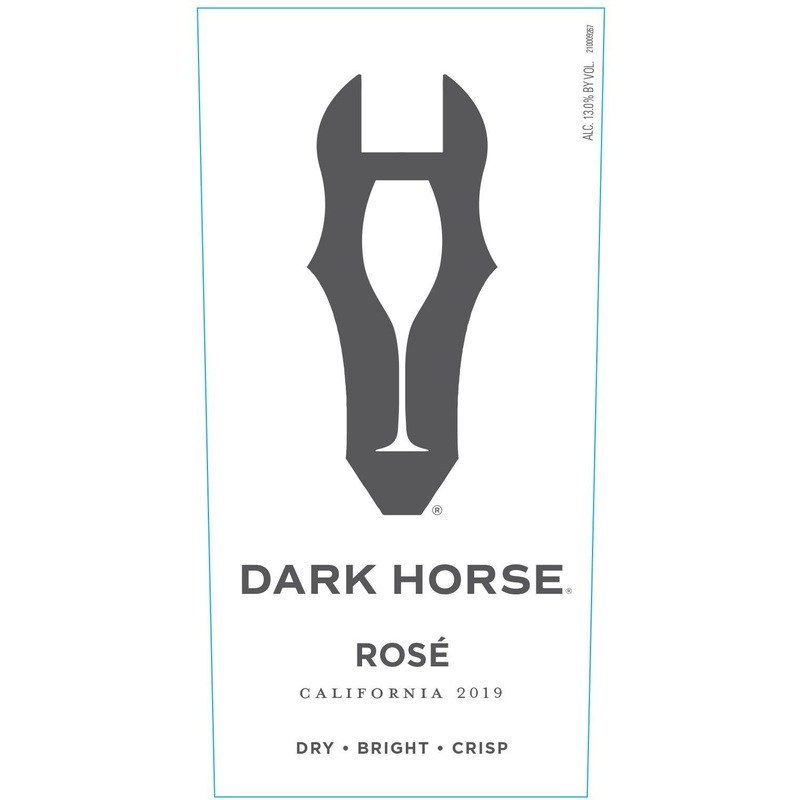 DARKHORSE ROSE 2022 750 mL