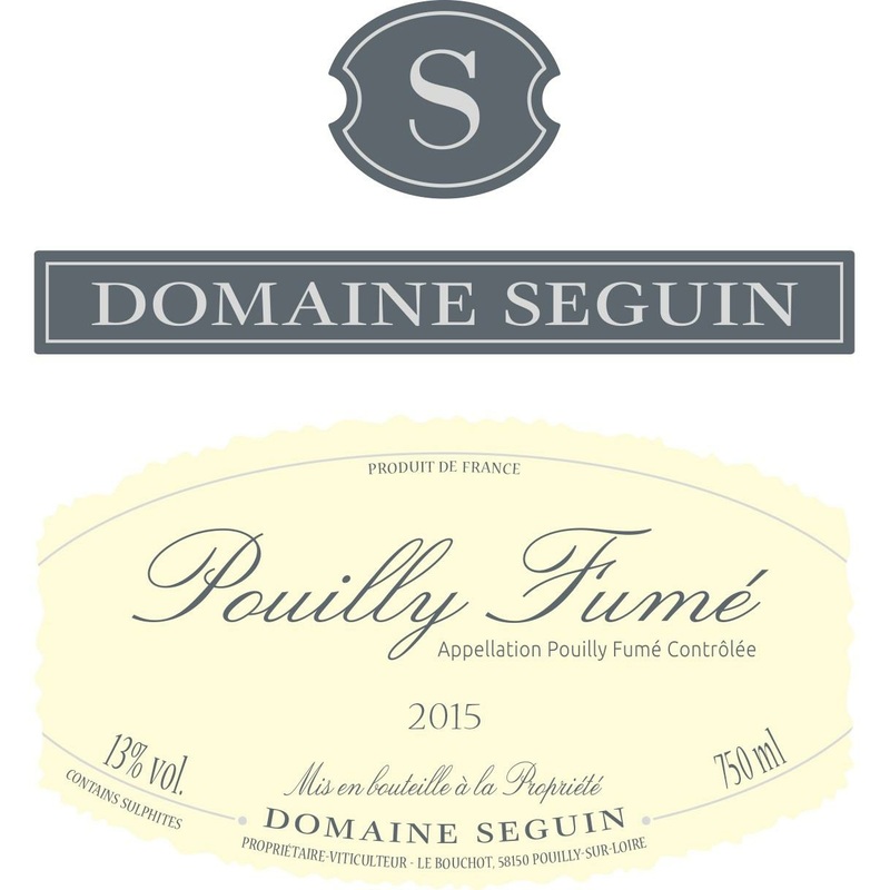 DOM SEGUIN POUILLY FUME 2021 750 mL