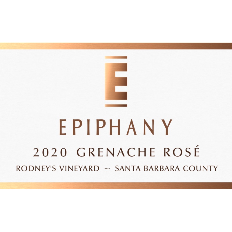 EPIPHANY GRENACHE ROSE 2023 750 mL