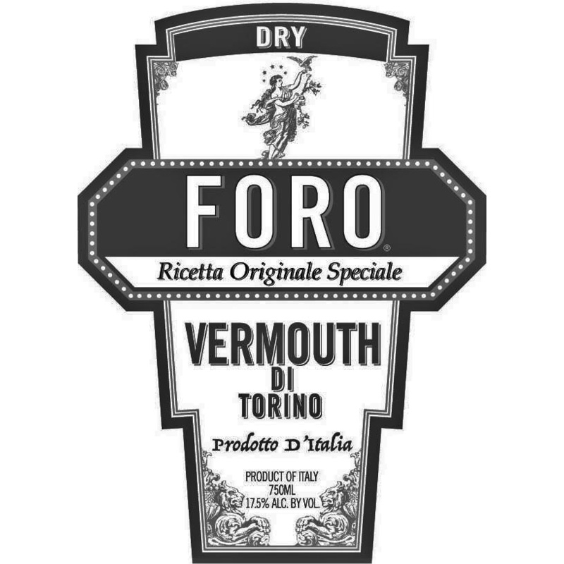 FORO DRY VERMOUTH DI TORINO 1 L