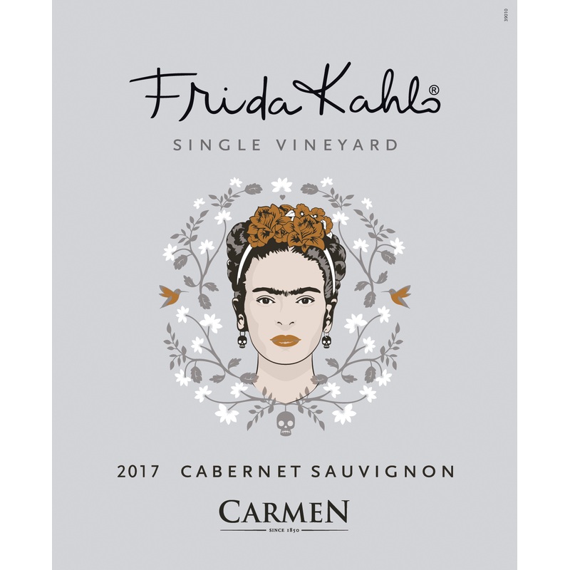 FRIDA KAHLO CABERNET SAUVIGNON 2019 750 mL