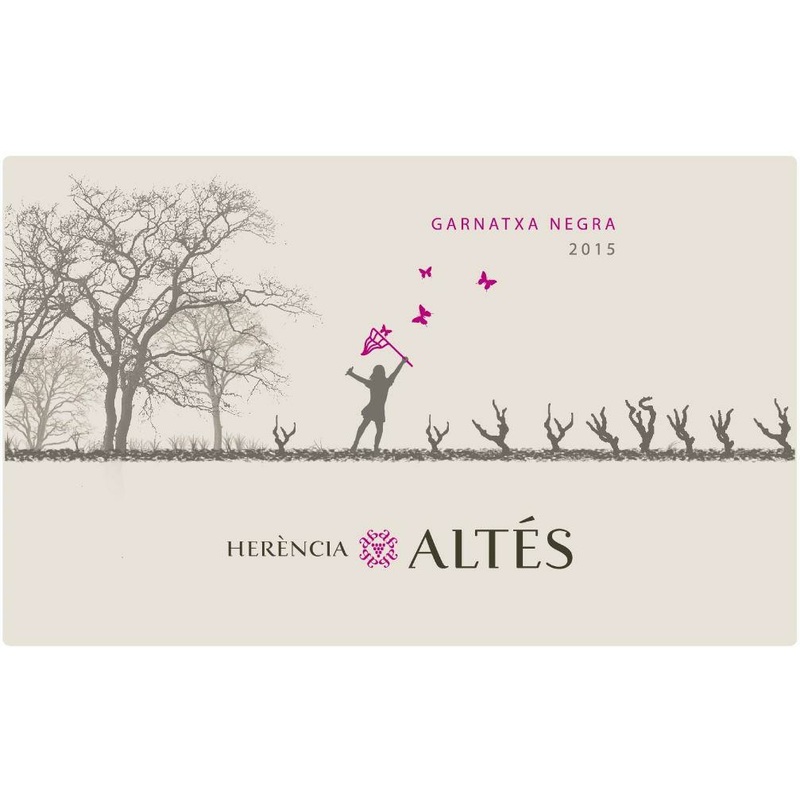 HERENCIA ALTES GARNATXA NEGRA 2022 750 mL