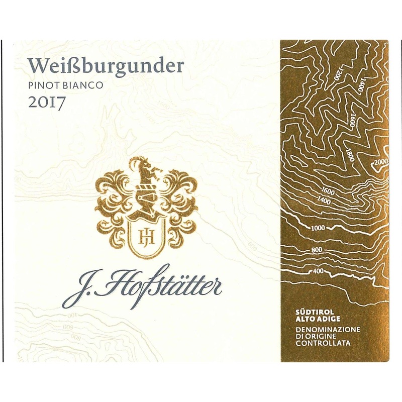 J. HOFSTATTER PINOT BIANCO 2021 750 mL