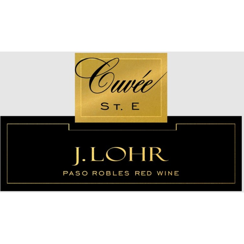 J. LOHR CUVEE ST. E 2018 750 mL