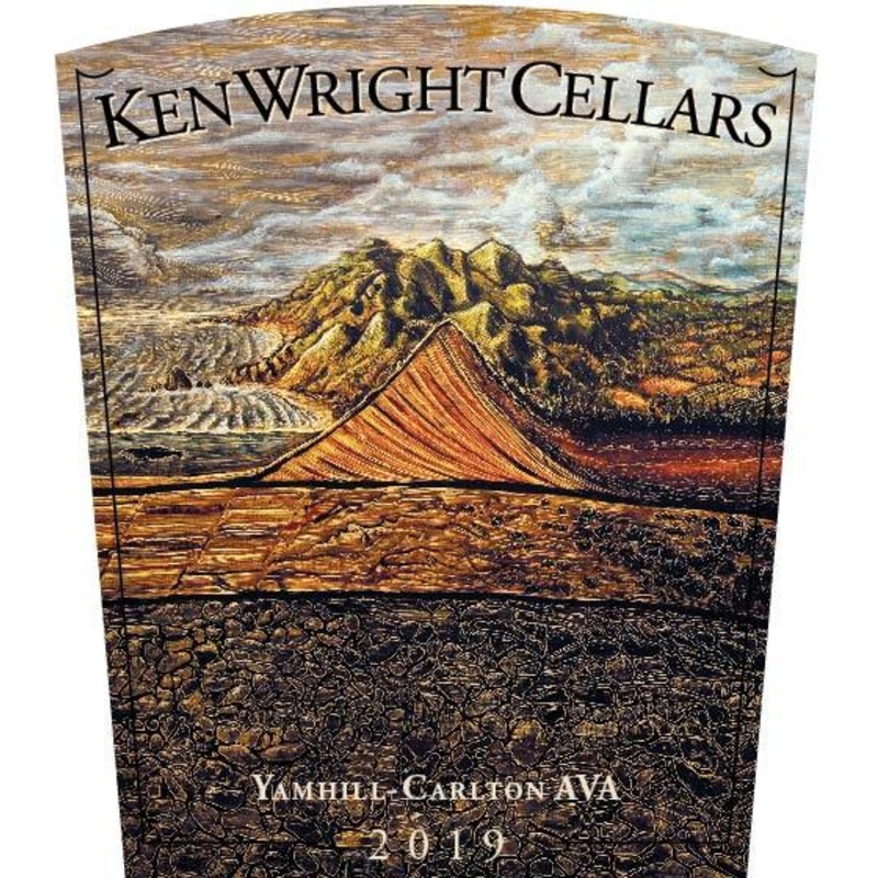 KEN WRIGHT CELLARS PINOT NOIR YAMHIL CARLTON AVA 2021 750 mL