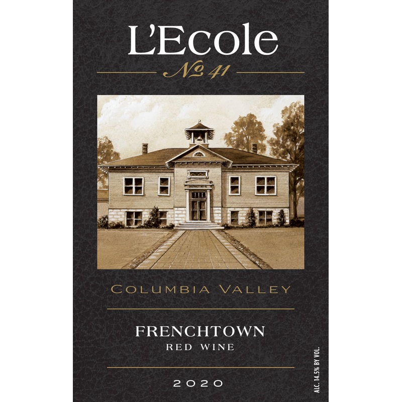 L'ECOLE NO 41 FRENCHTOWN COLUMBIA VALLEY 2021 750 mL