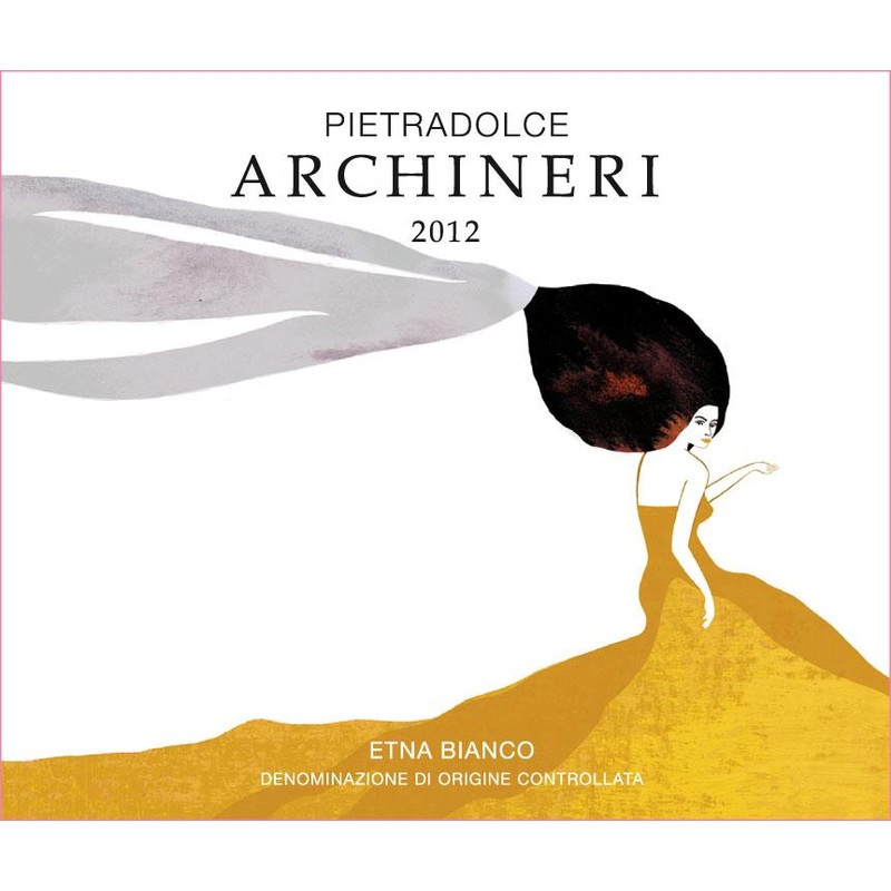 PIETRADOLCE ARCHINERI ETNA BIANCO 2021 750 mL
