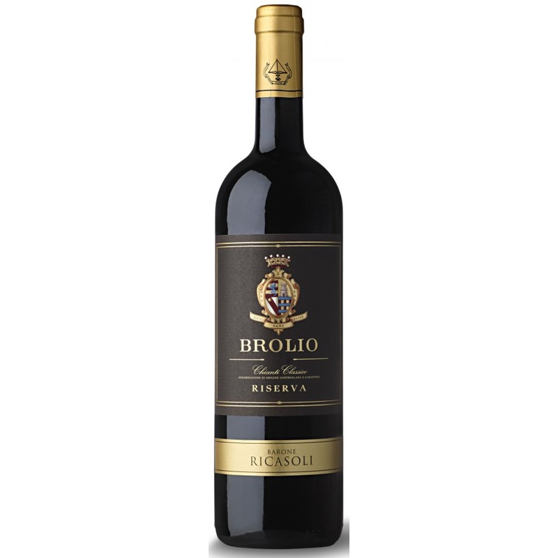 Ricasoli 2016 Brolio Chianti Reserve