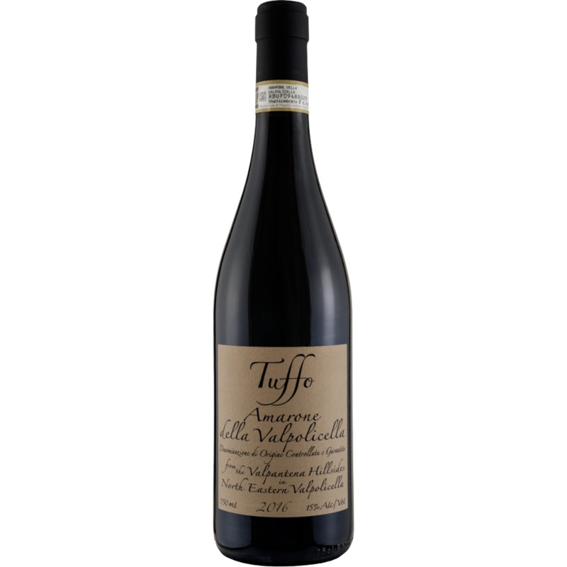TUFFO AMARONE 2018 750 mL