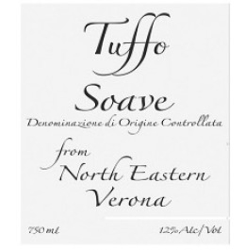 TUFFO SOAVE 2021 750 mL